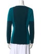 Saks Fifth Avenue Cashmere Colorblock Pattern Sweater