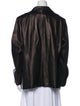 Saks Fifth Avenue Leather Jacket