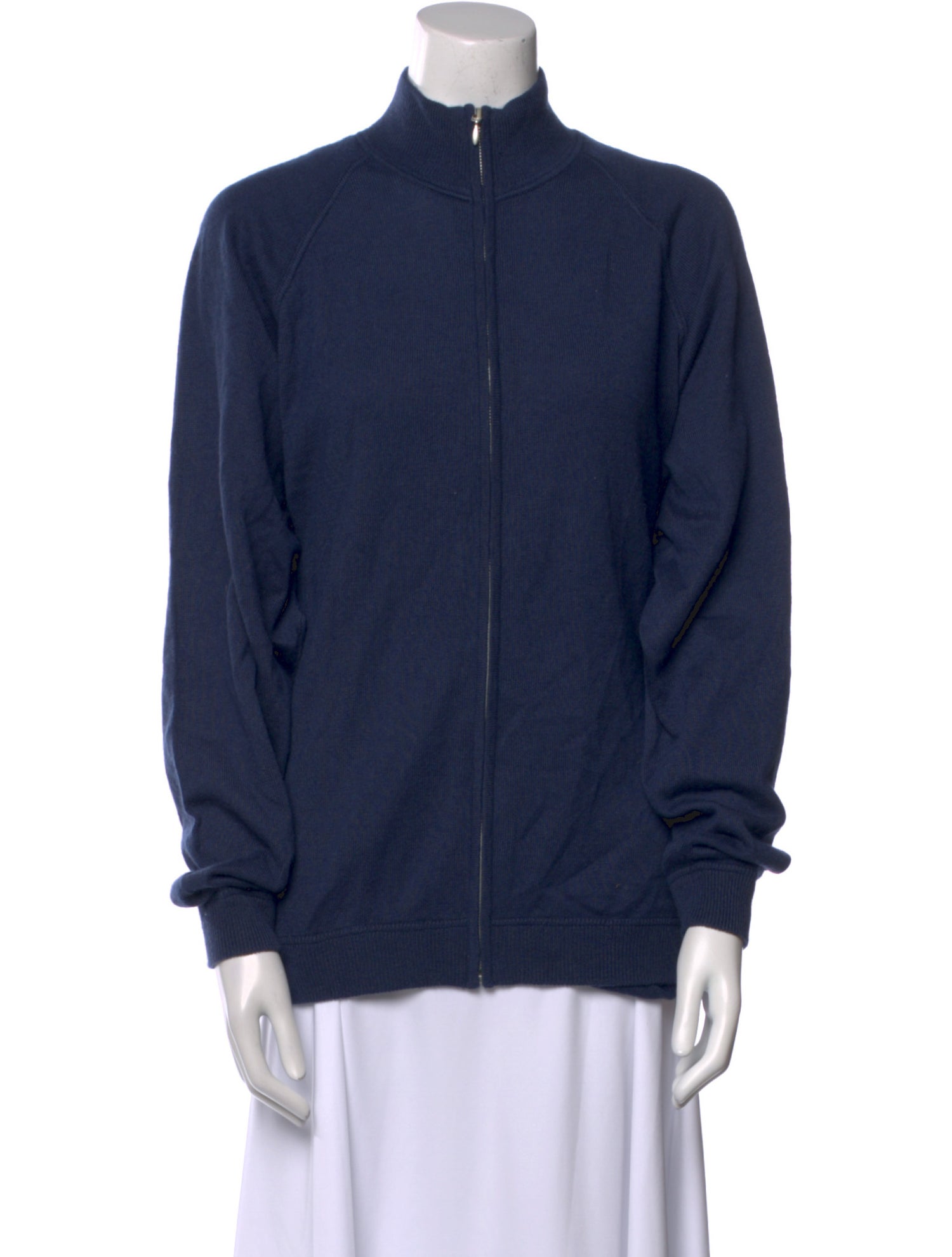 Saks Fifth Avenue Mock Neck Sweater