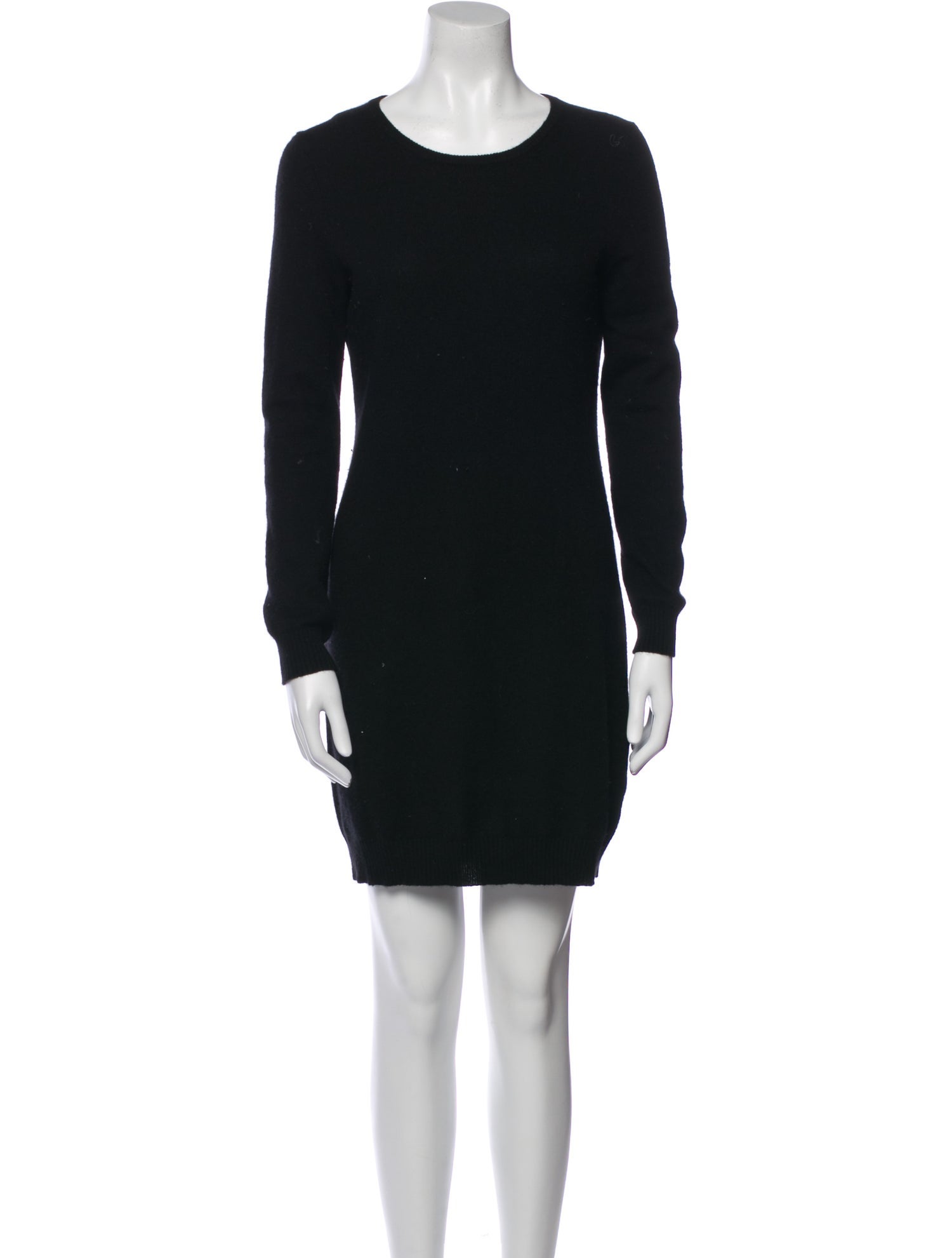 Saks Fifth Avenue Cashmere Mini Dress