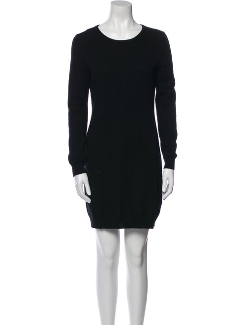 Saks Fifth Avenue Cashmere Mini Dress