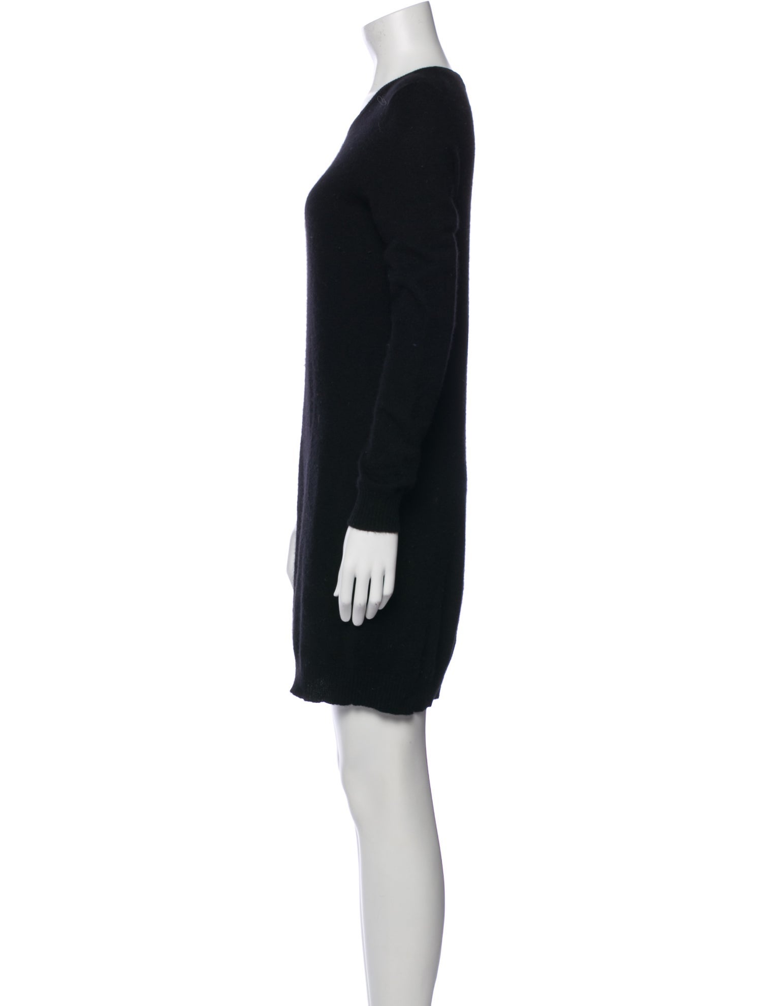 Saks Fifth Avenue Cashmere Mini Dress