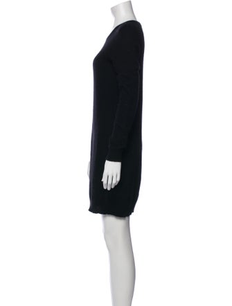 Saks Fifth Avenue Cashmere Mini Dress
