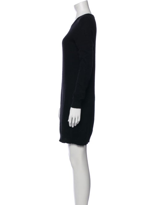 Saks Fifth Avenue Cashmere Mini Dress
