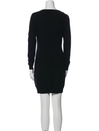 Saks Fifth Avenue Cashmere Mini Dress