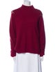 Saks Fifth Avenue Mock Neck Sweater