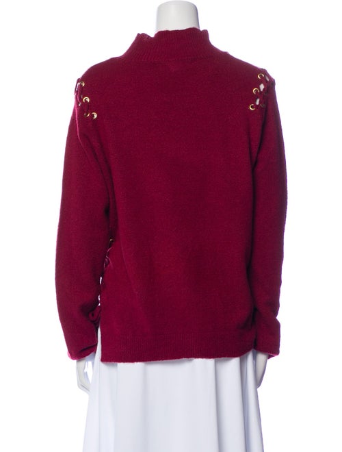Saks Fifth Avenue Mock Neck Sweater
