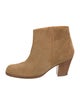 Saks Fifth Avenue Suede Boots