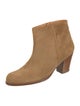 Saks Fifth Avenue Suede Boots