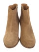 Saks Fifth Avenue Suede Boots