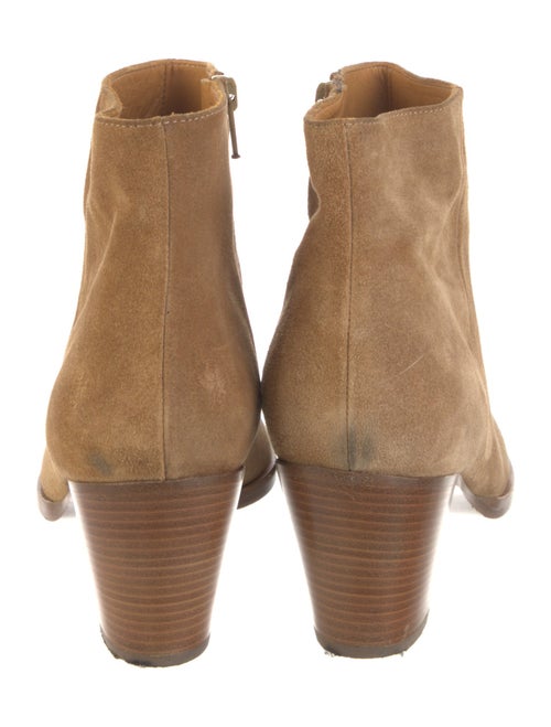 Saks Fifth Avenue Suede Boots