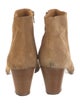 Saks Fifth Avenue Suede Boots