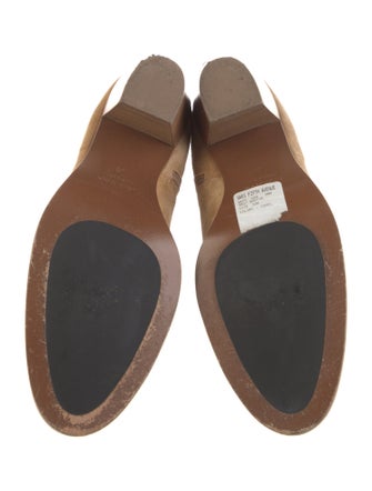 Saks Fifth Avenue Suede Boots