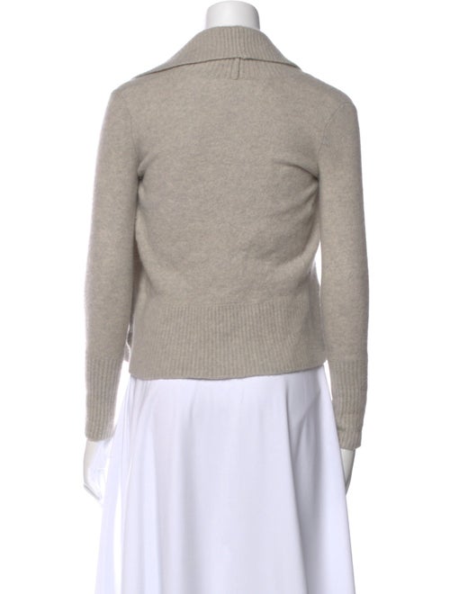 Saks Fifth Avenue Cashmere Open Front Sweater