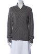 Saks Fifth Avenue Cashmere V-Neck Sweater