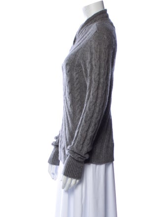 Saks Fifth Avenue Cashmere V-Neck Sweater