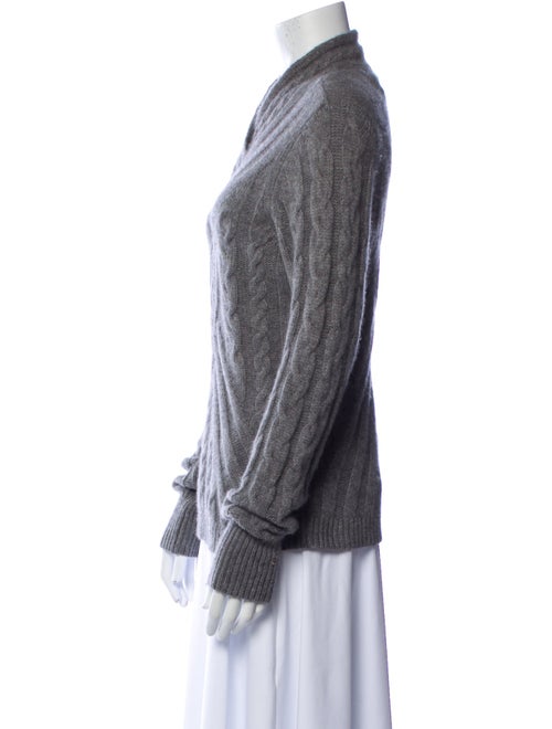 Saks Fifth Avenue Cashmere V-Neck Sweater