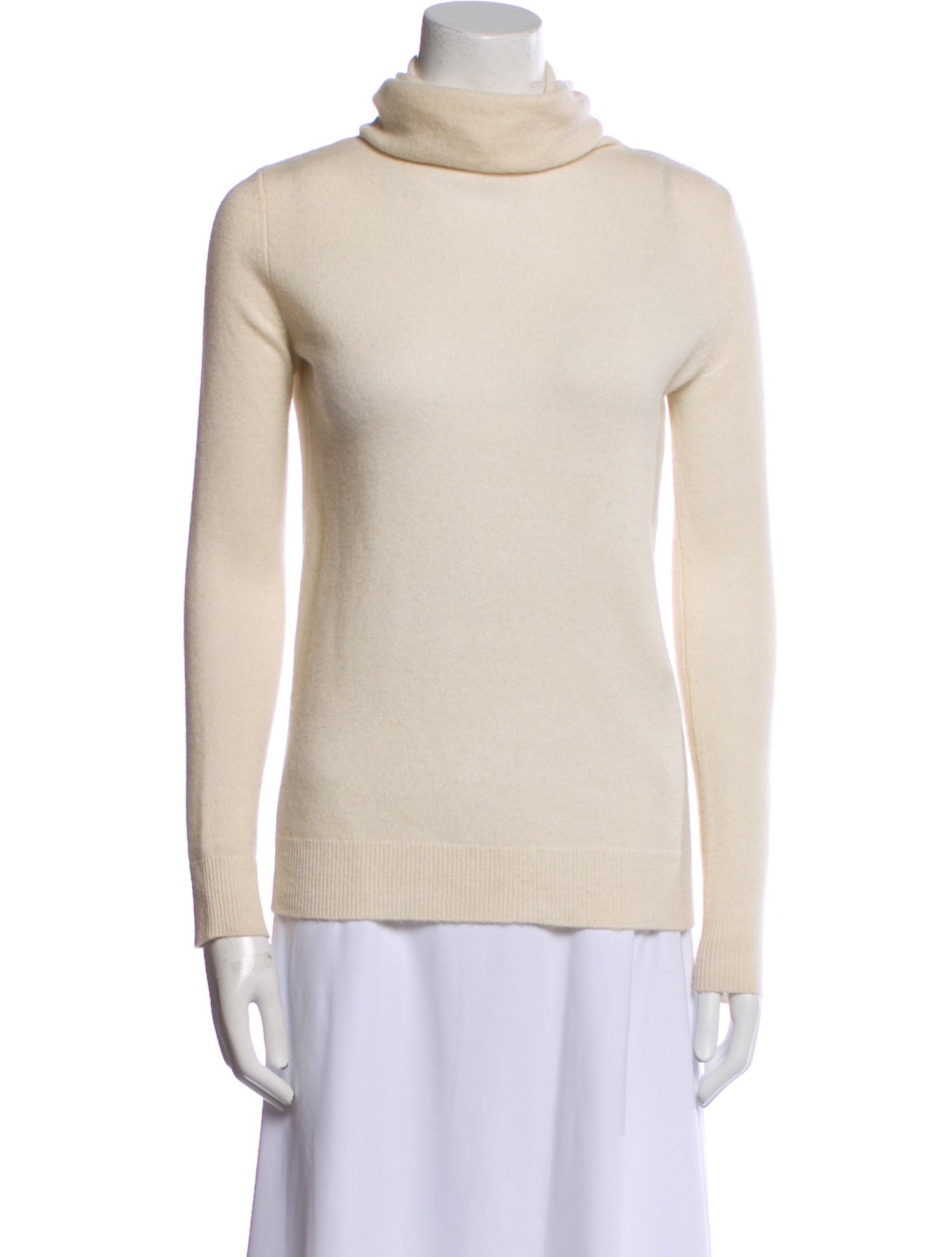 Saks Fifth Avenue Cashmere Turtleneck Sweater