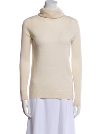 Saks Fifth Avenue Cashmere Turtleneck Sweater