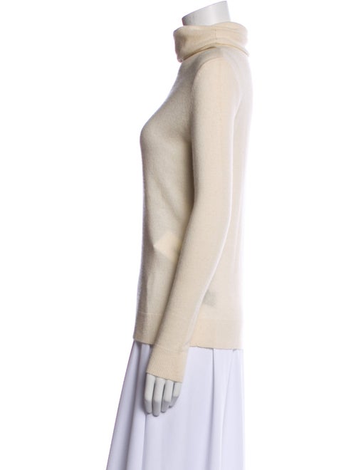 Saks Fifth Avenue Cashmere Turtleneck Sweater