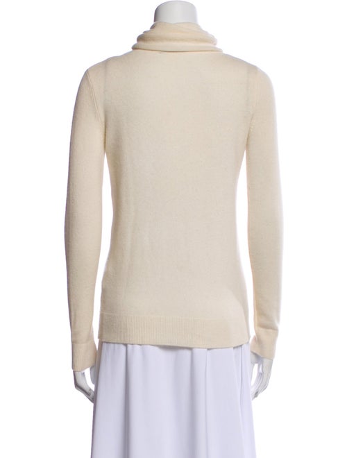 Saks Fifth Avenue Cashmere Turtleneck Sweater
