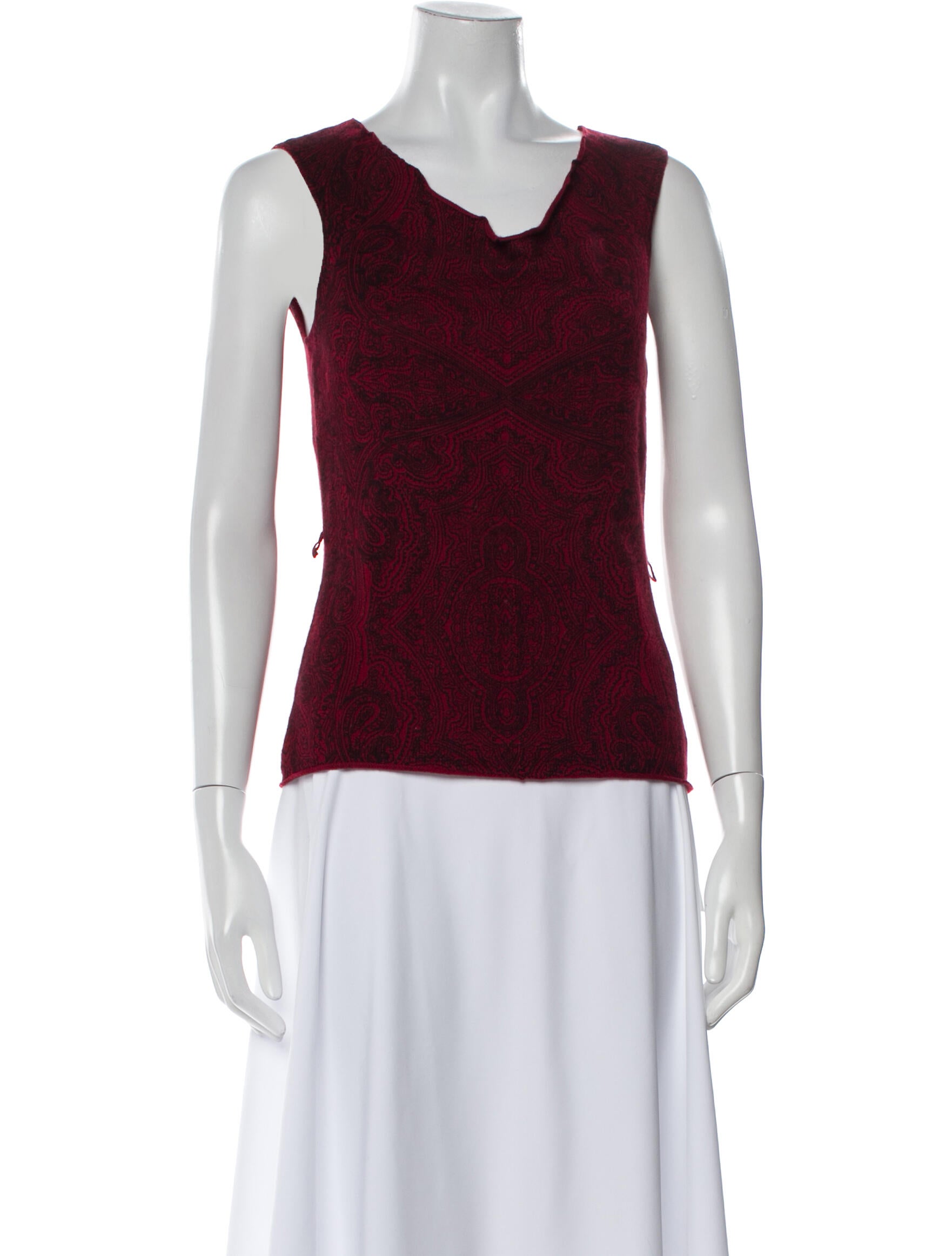 Saks Fifth Avenue Cashmere V-Neck Sweater