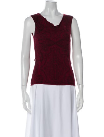 Saks Fifth Avenue Cashmere V-Neck Sweater