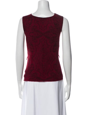 Saks Fifth Avenue Cashmere V-Neck Sweater