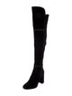 Saks Fifth Avenue Suede Boots