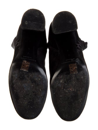 Saks Fifth Avenue Suede Boots