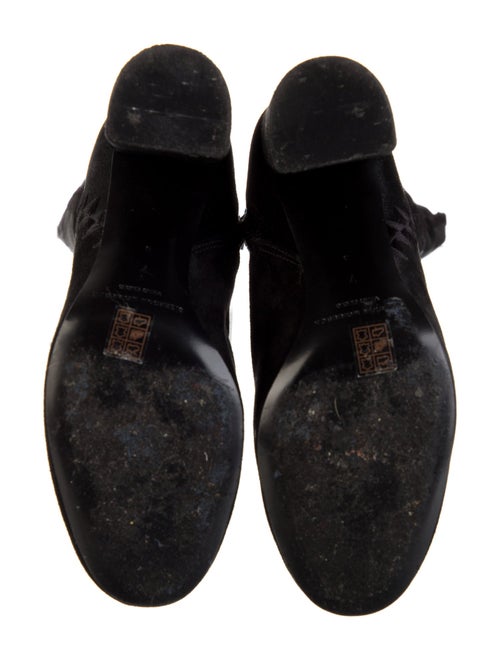 Saks Fifth Avenue Suede Boots