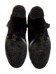 Saks Fifth Avenue Suede Boots