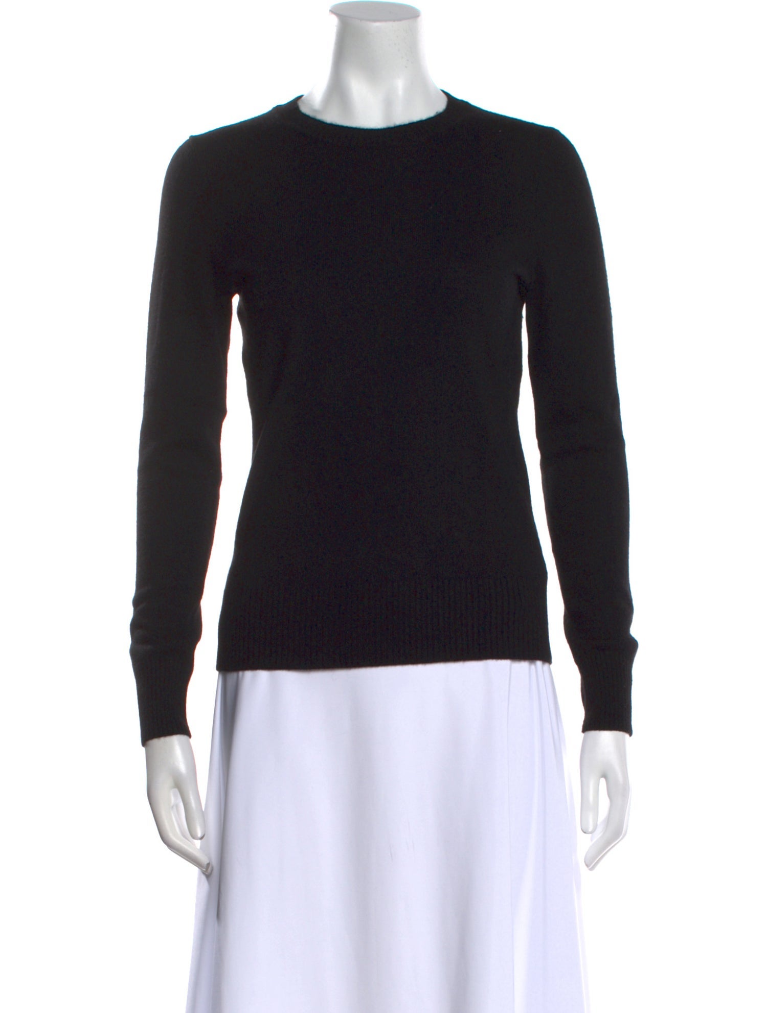 Saks Fifth Avenue Cashmere Crew Neck Sweater