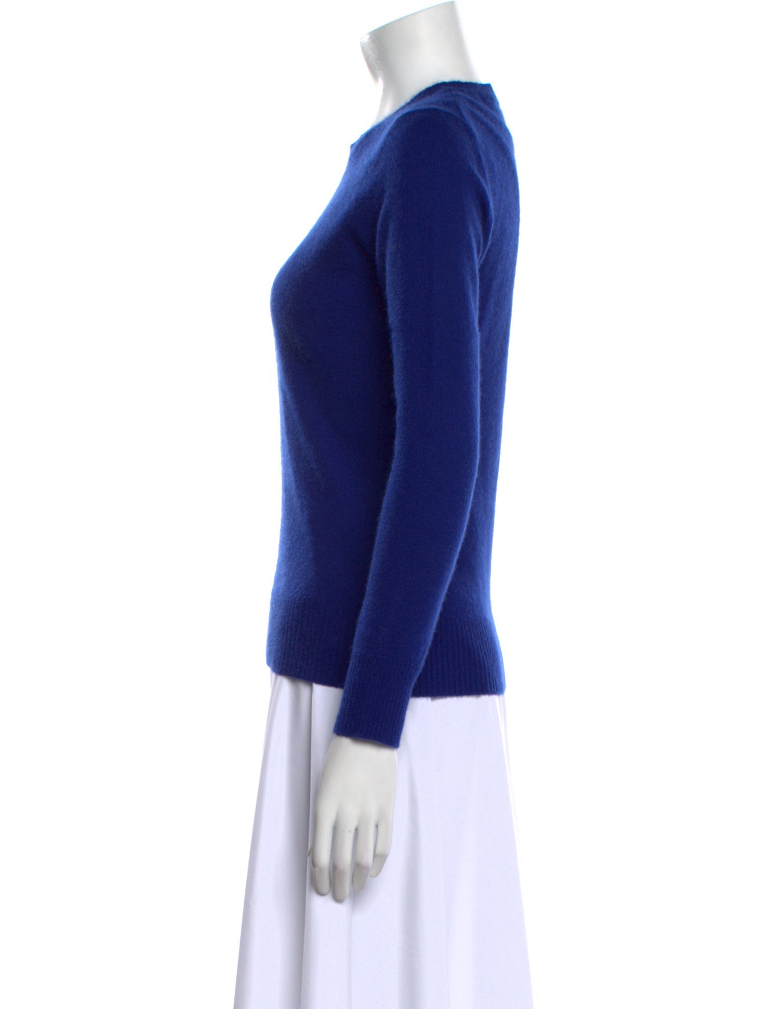 Saks Fifth Avenue Cashmere Crew Neck Sweater
