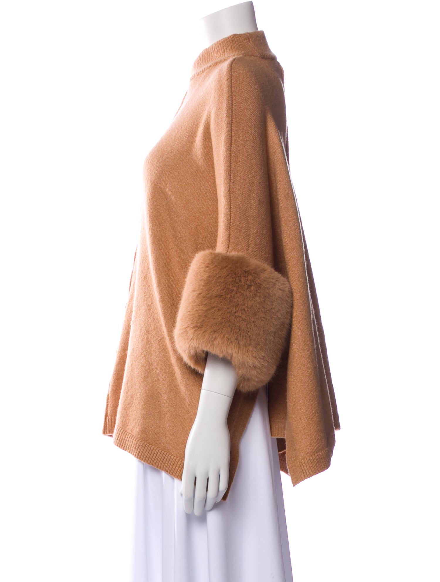 Saks Fifth Avenue Mock Neck Sweater