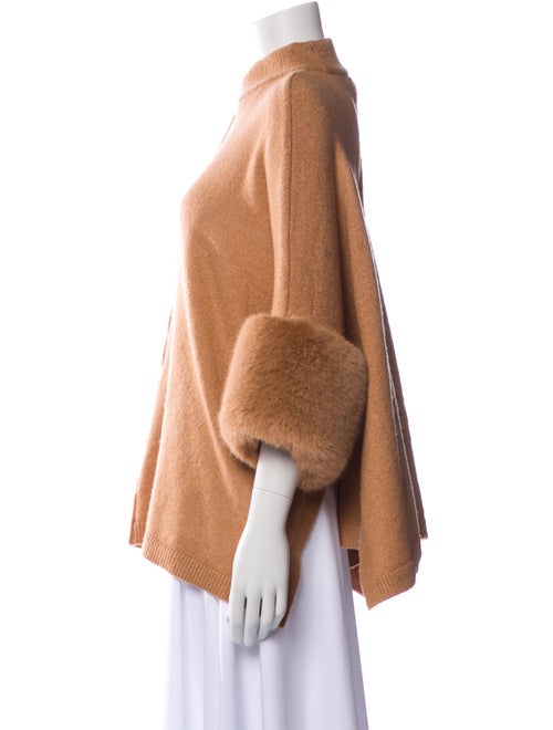 Saks Fifth Avenue Mock Neck Sweater