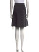 Saks Fifth Avenue Printed Knee-Length Skirt