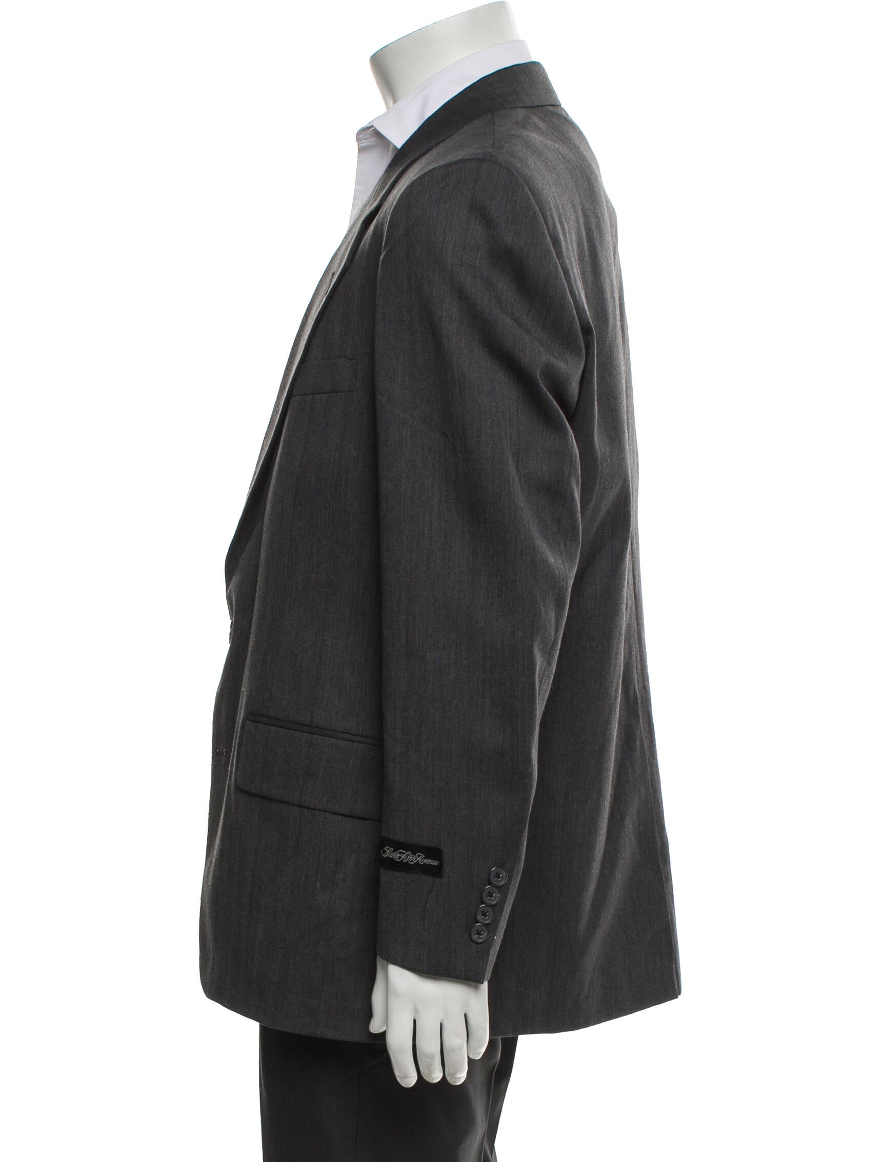Saks Fifth Avenue Blazer