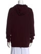 Saks Fifth Avenue Wool Mock Neck Sweatshirt