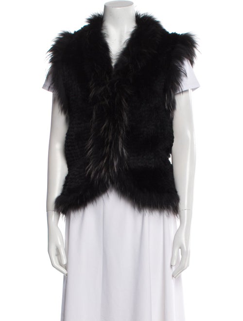 Saks Fifth Avenue Fur Jacket