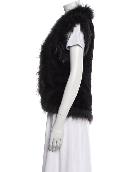 Saks Fifth Avenue Fur Jacket