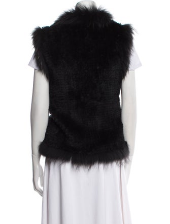 Saks Fifth Avenue Fur Jacket