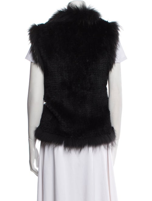 Saks Fifth Avenue Fur Jacket