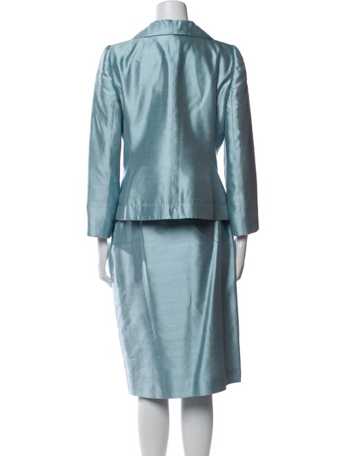 Saks Fifth Avenue Silk Skirt Set