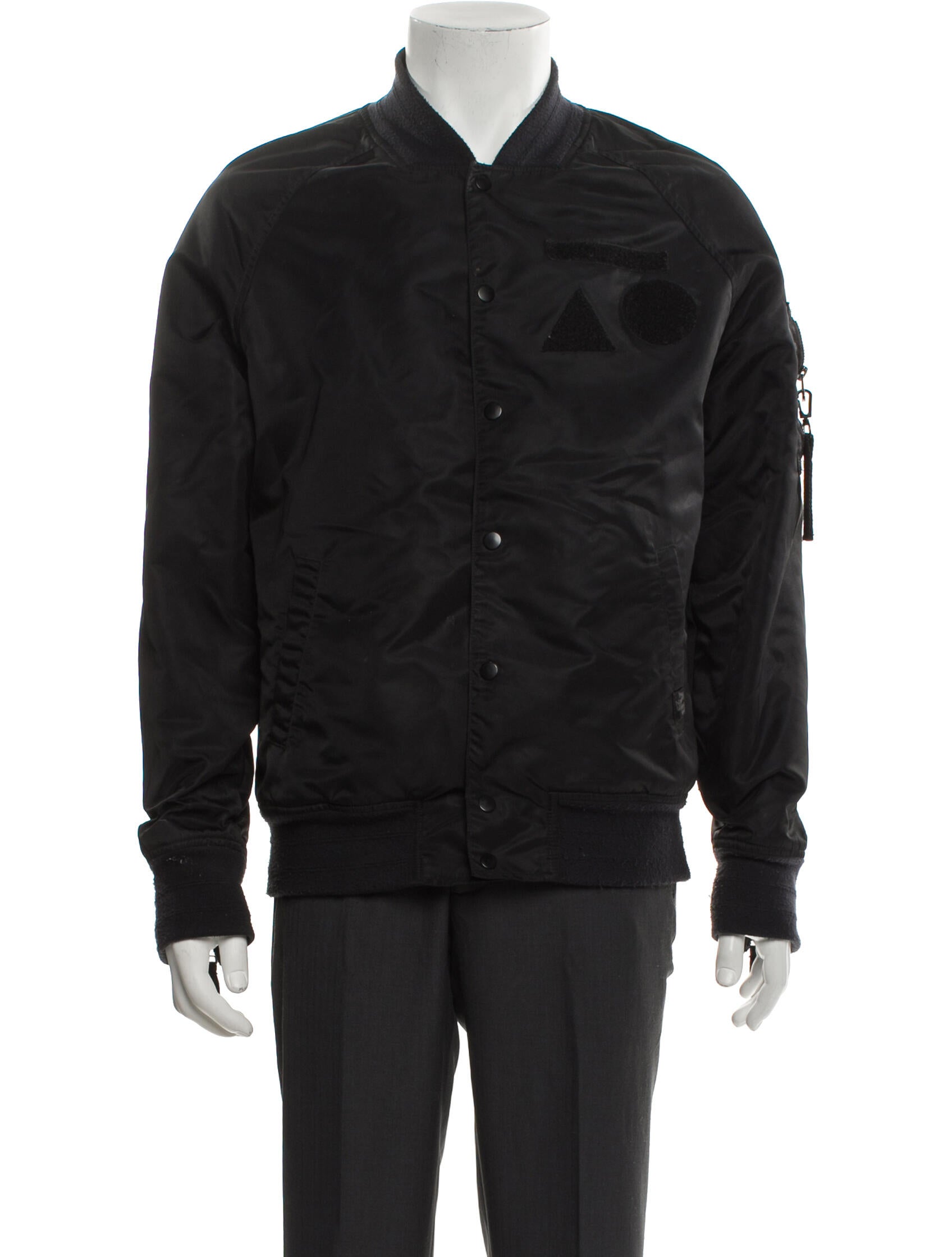 Saks Fifth Avenue Bomber Jacket