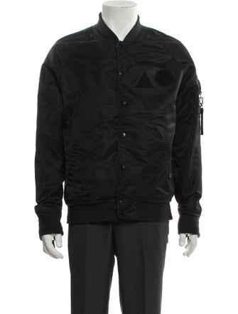 Saks Fifth Avenue Bomber Jacket