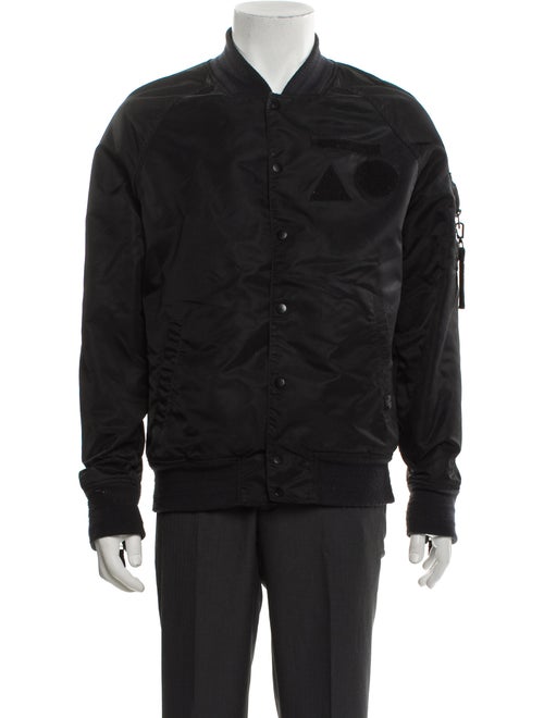 Saks Fifth Avenue Bomber Jacket