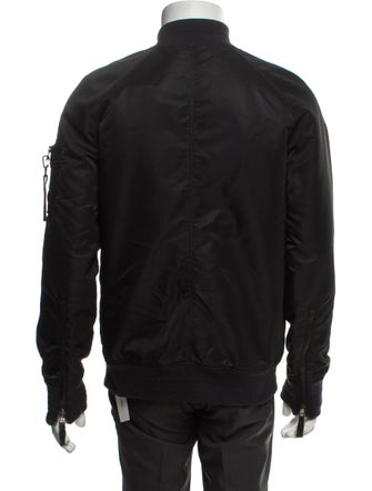 Saks Fifth Avenue Bomber Jacket