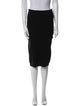Saks Fifth Avenue Cashmere Knee-Length Skirt