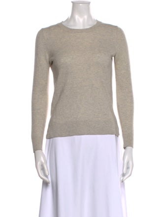 Saks Fifth Avenue Cashmere Crew Neck Sweater
